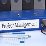 Project management binder